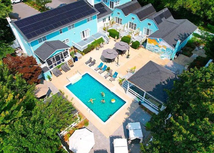 Mar Bella Boutique Hotel